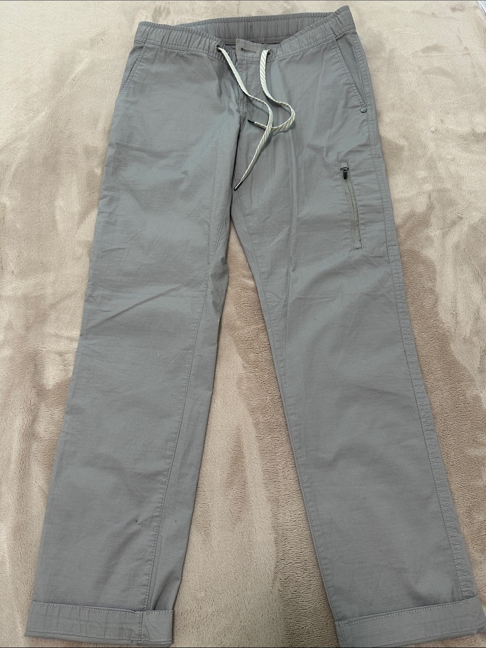 Vuori Coastal Fog Heather Joggers